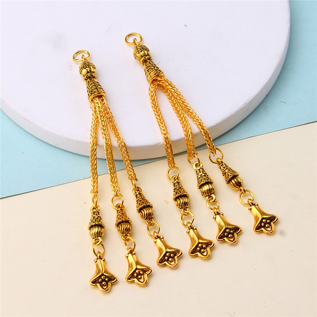 Nanxi Jewelry Store Alloy Chai - Ethnic Fashion Store review and price
