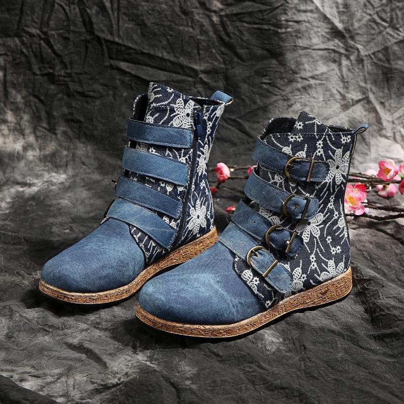 Brand Women's Boots 2026 Sprin - Ethnic Fashion Brand review and price
