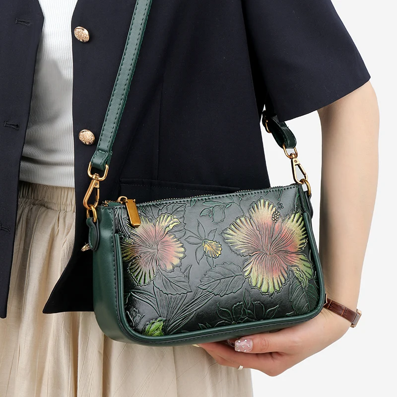 Designer Shoulder Bag Women Cr - Ethnic Luxe Fashion review and price