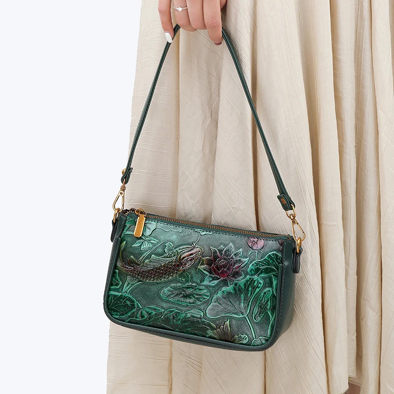 Designer Shoulder Bag Women Cr - Ethnic Luxe Fashion review and price
