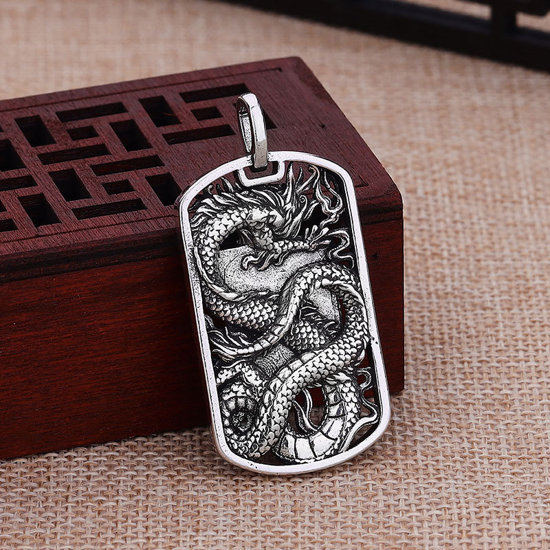 Ethnic Style Retro Chain Neckl - Ethnic Fashion Brand review and price