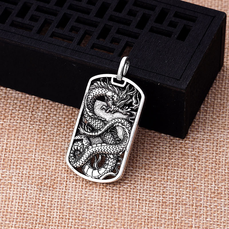 Ethnic Style Retro Chain Neckl - Ethnic Fashion Brand review and price