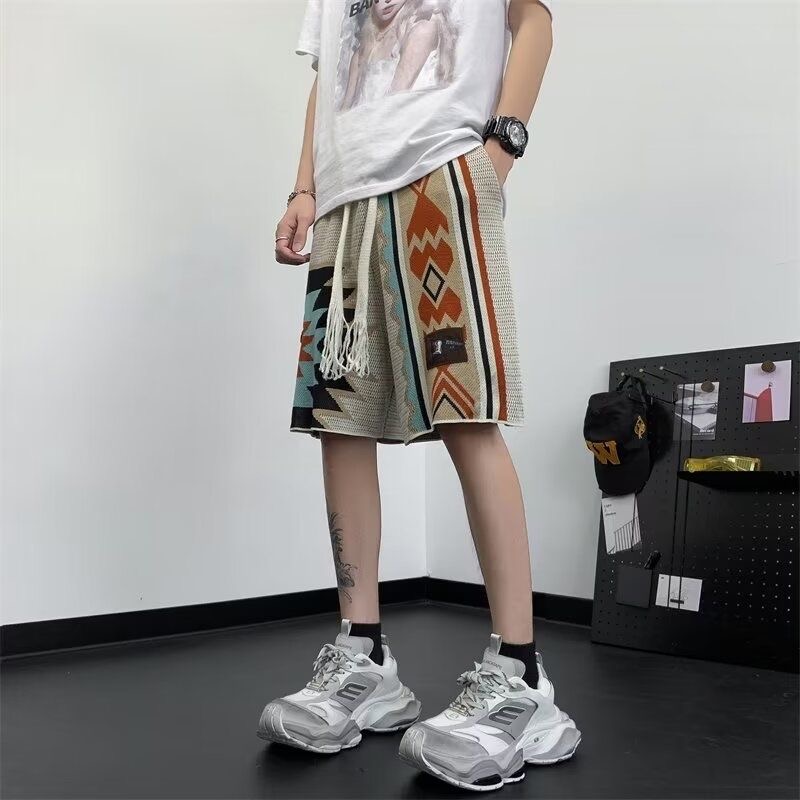 Men Knit Boho Ethnic Vintage B - Ethnic Chic Fashion review and price