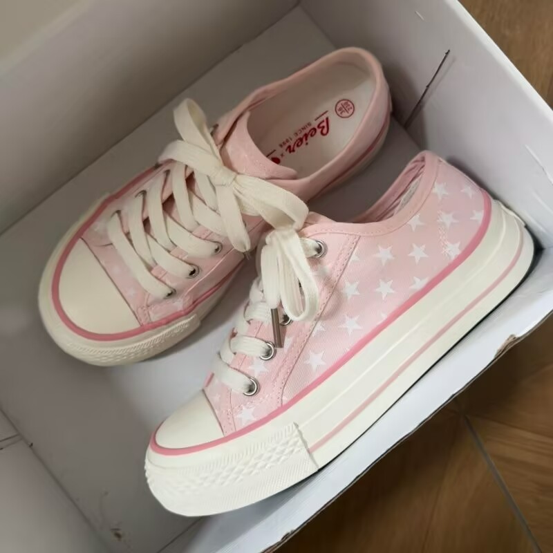 Casual Star Low-Top Canvas Sho - Vans Shoes Old Skool review and price