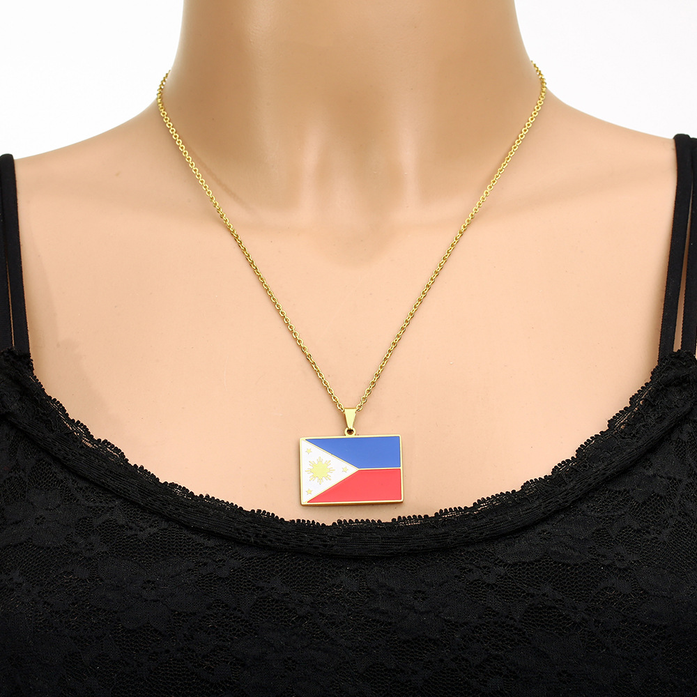 2024 New fashion stainless ste - Ethnic Fashion Philippines review and price