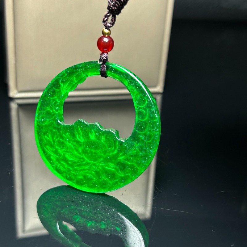 Retro Exquisite Green Ethnic S - Ethnic Fashion Brand review and price