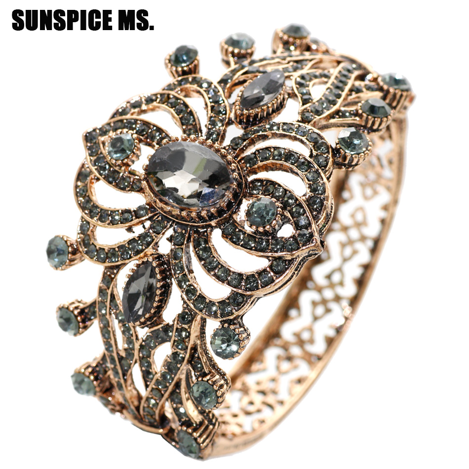 Bohemia Ethnic Vintage Bangle  - Ethnic Fashion Brand review and price