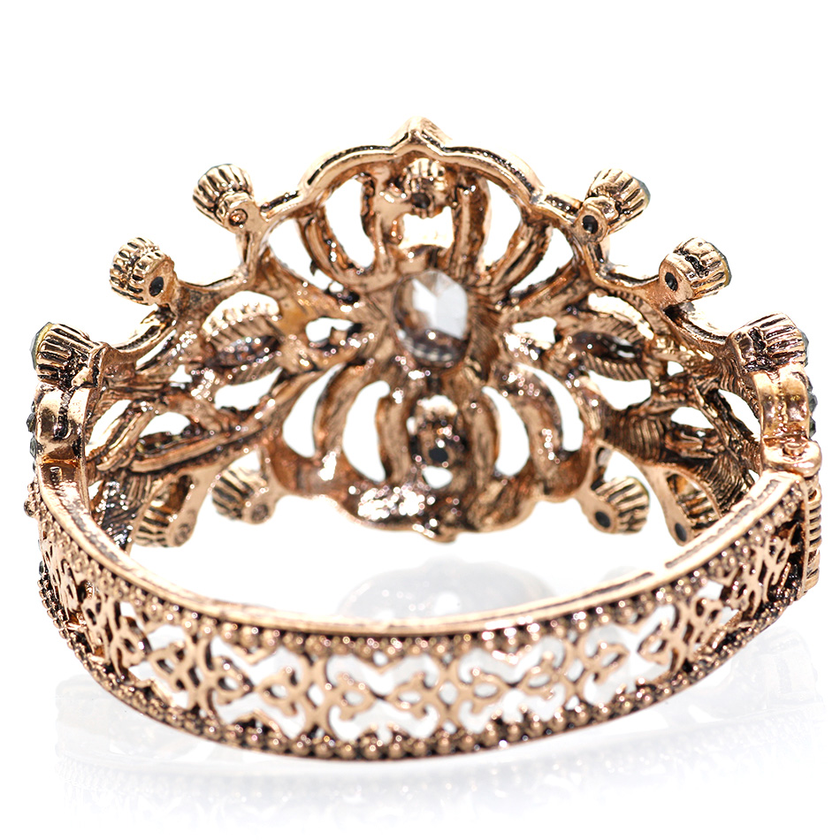 Bohemia Ethnic Vintage Bangle  - Ethnic Fashion Brand review and price
