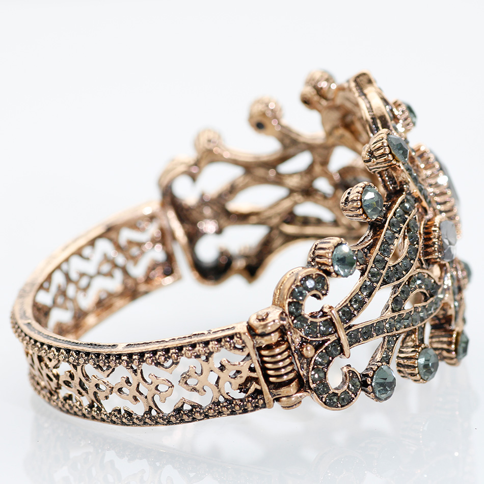 Bohemia Ethnic Vintage Bangle  - Ethnic Fashion Brand review and price