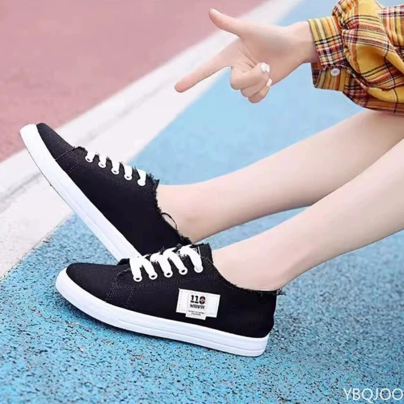 Ladies Versatile Canvas Shoes  - Vans Shoes Old Skool review and price