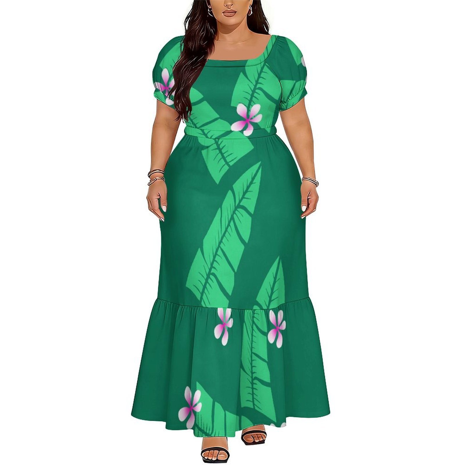 Comfortable Women's Short-Slee - Ethnic Style Dresses review and price