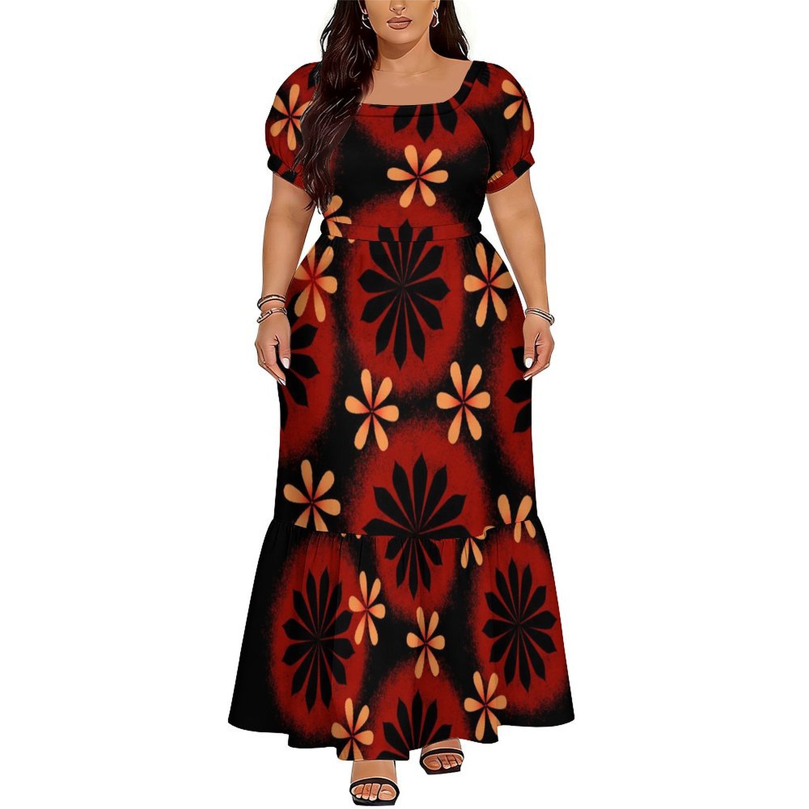 Comfortable Women's Short-Slee - Ethnic Style Dresses review and price