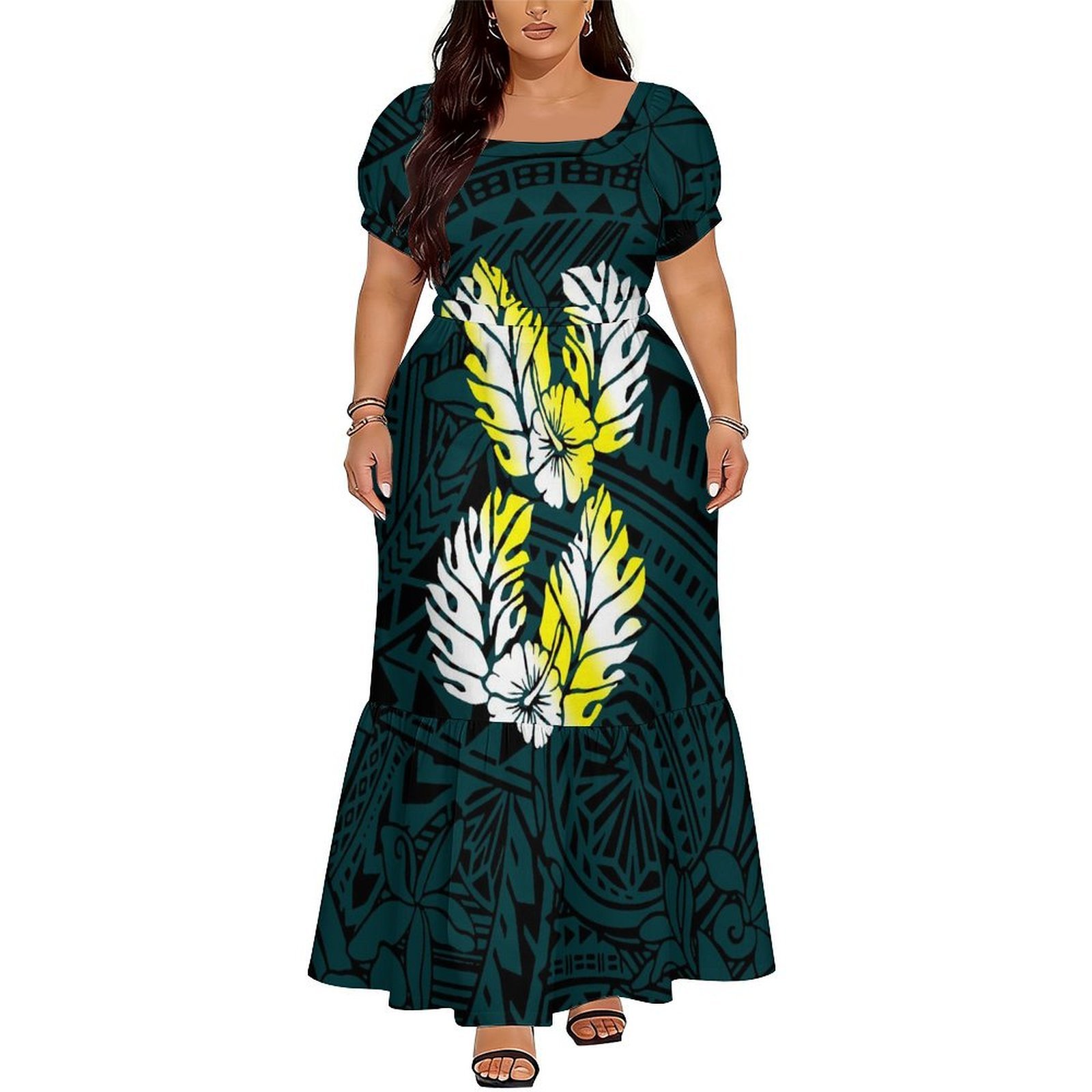 Comfortable Women's Short-Slee - Ethnic Style Dresses review and price