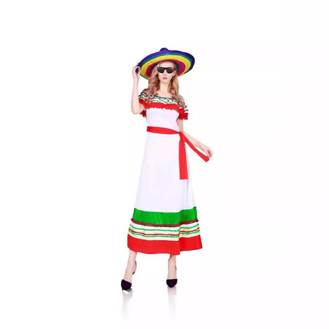 New Halloween Traditional Ethn - Ethnic Style Dresses review and price